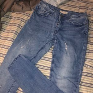 Forever 21 jeans